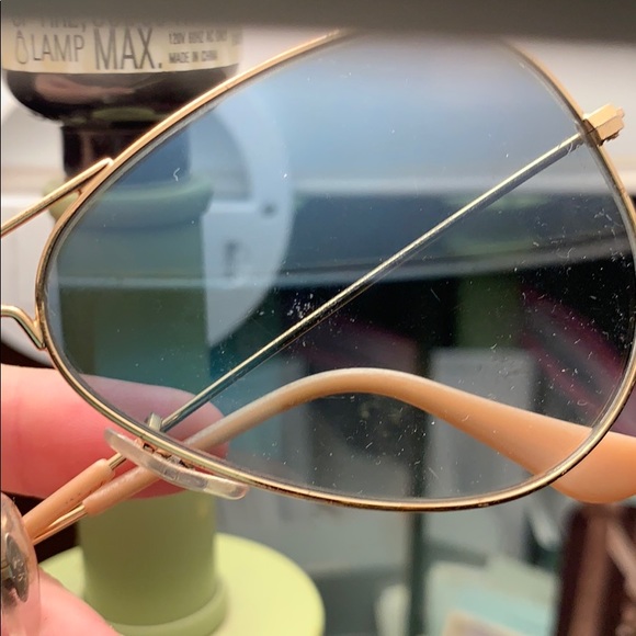 Rayban aviator sunglasses main image 7